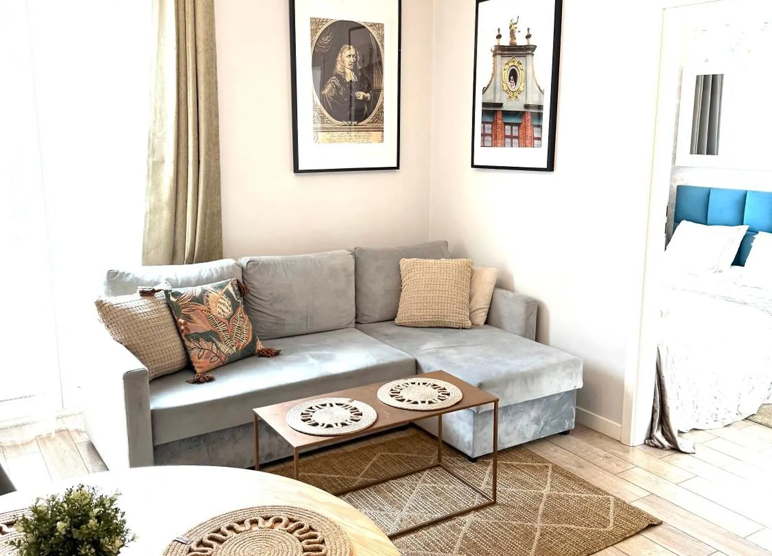 Apartament Starogdański 7