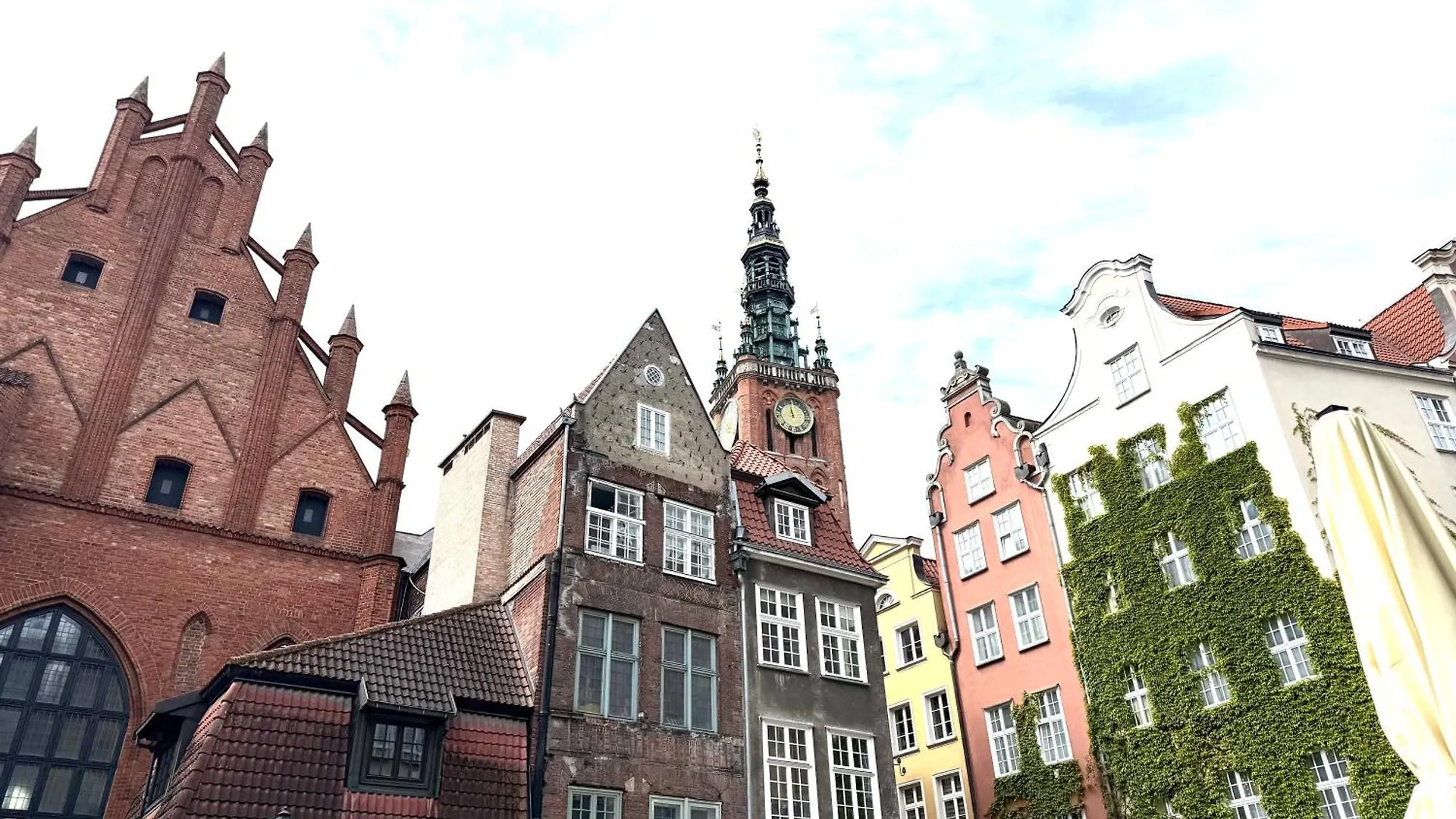 Apartament Starogdański 7 Polska