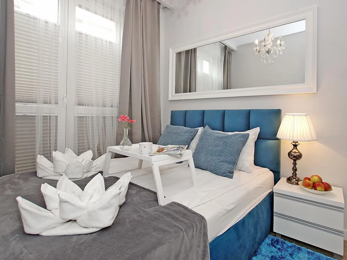 Apartment Apartament Starogdanski 7