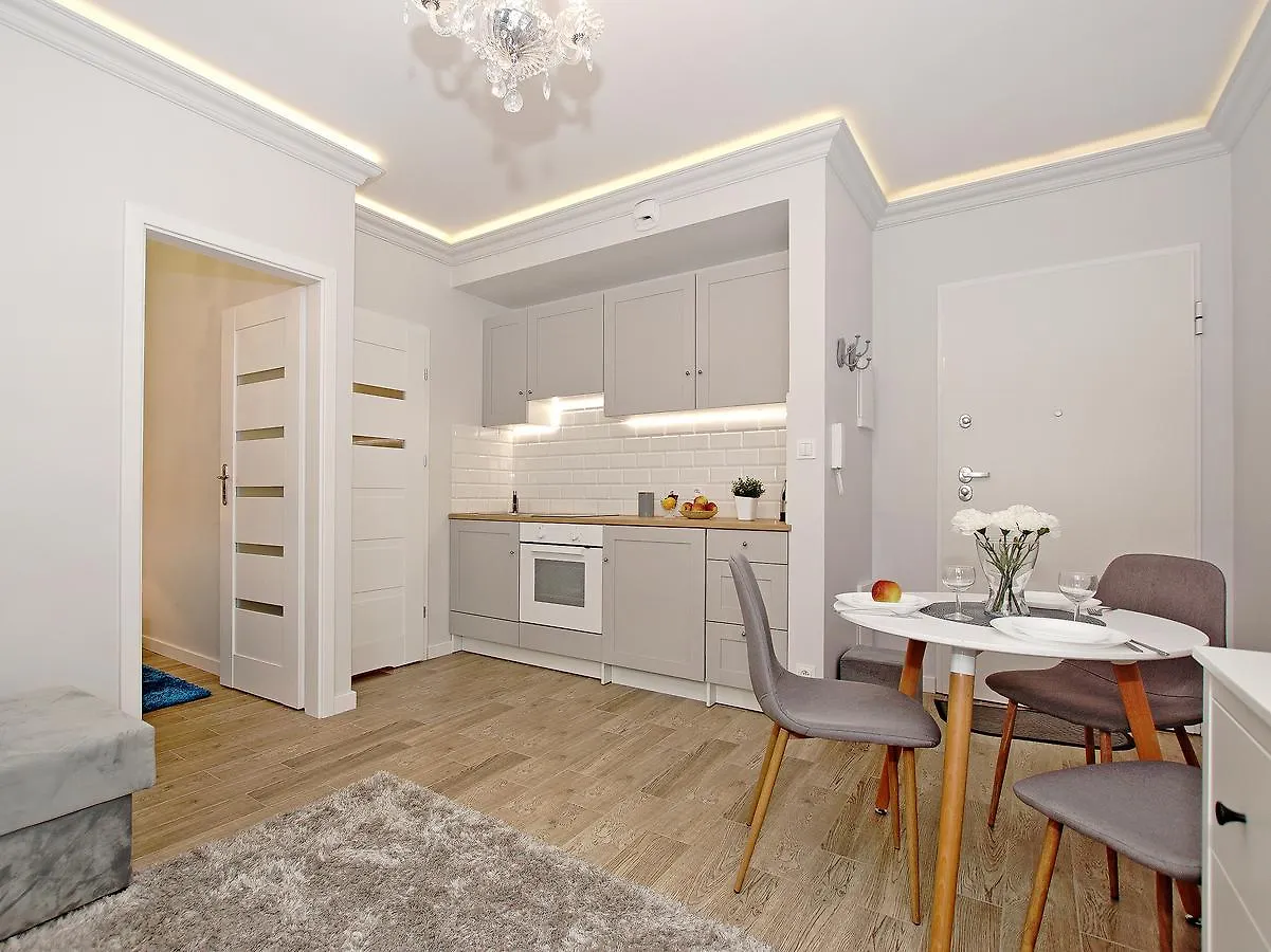 Apartament Starogdanski 7 0*, Gdansk