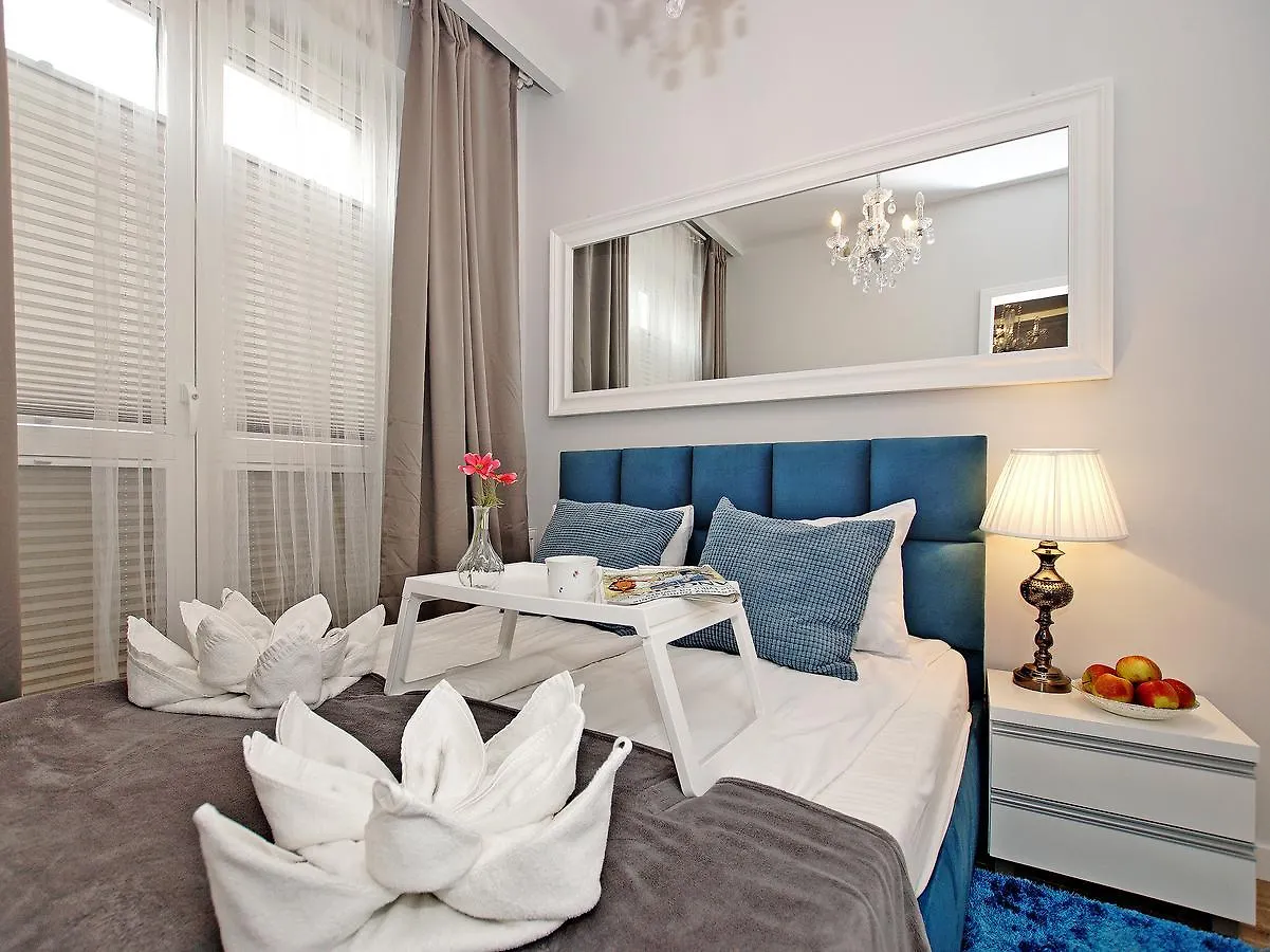 Apartament Starogdanski 7