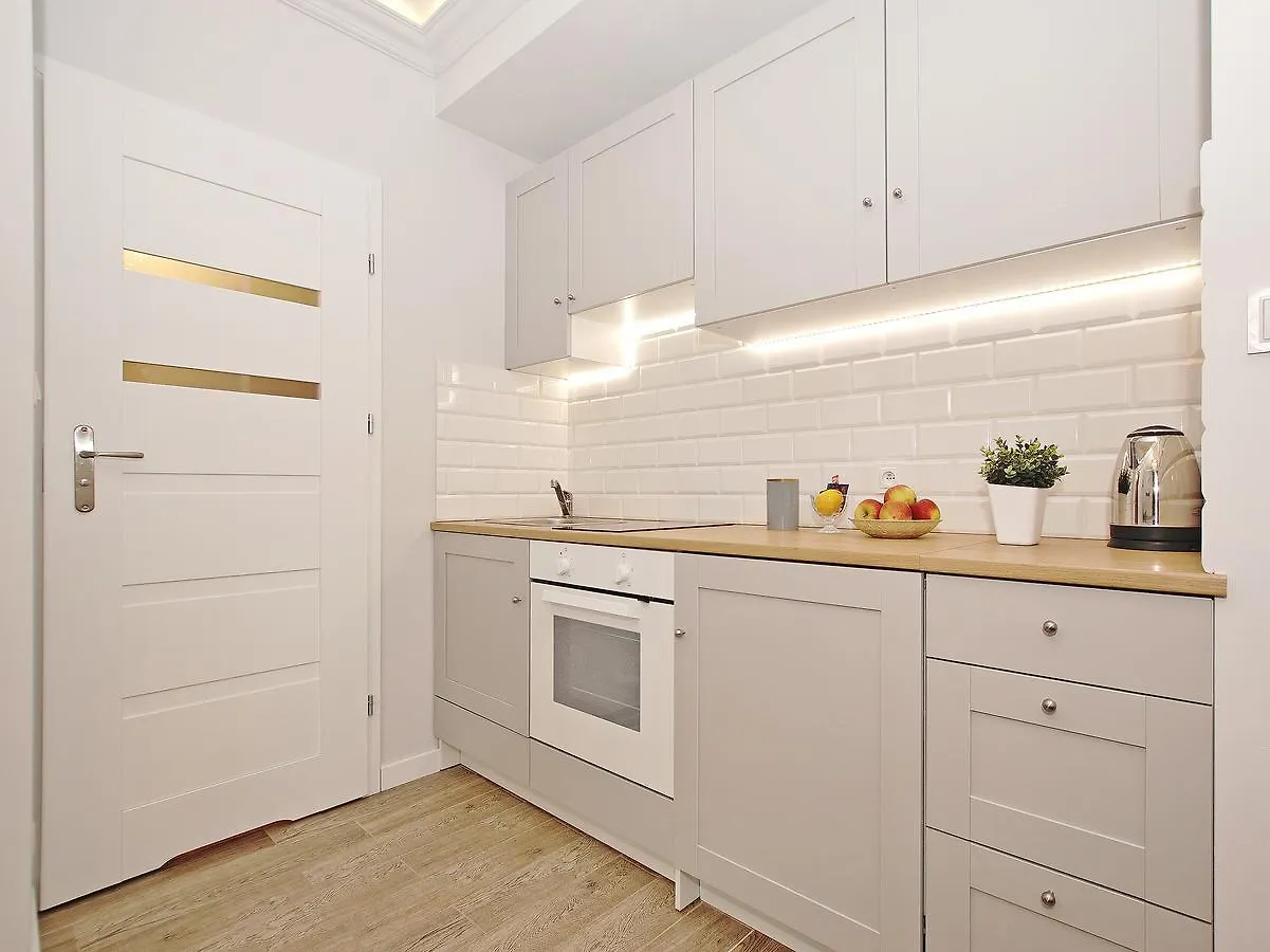 Apartment Apartament Starogdanski 7
