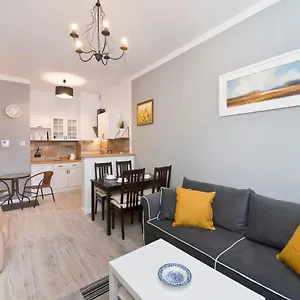  Apartament Yourapart Letnica Sea Side