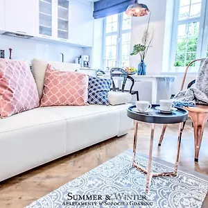  Apartament Family Luxury Nature Apartment, 1-6, 2 Sypialnie I Salon, 100m Bazylika