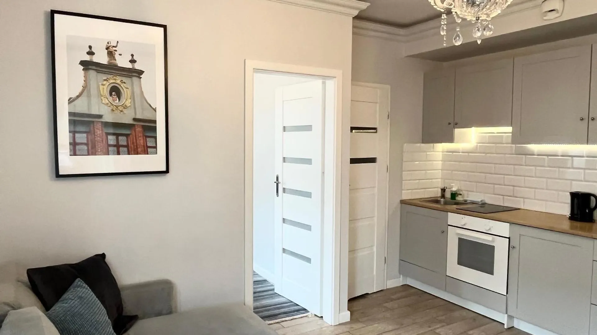 Apartament Starogdanski 7 Poland