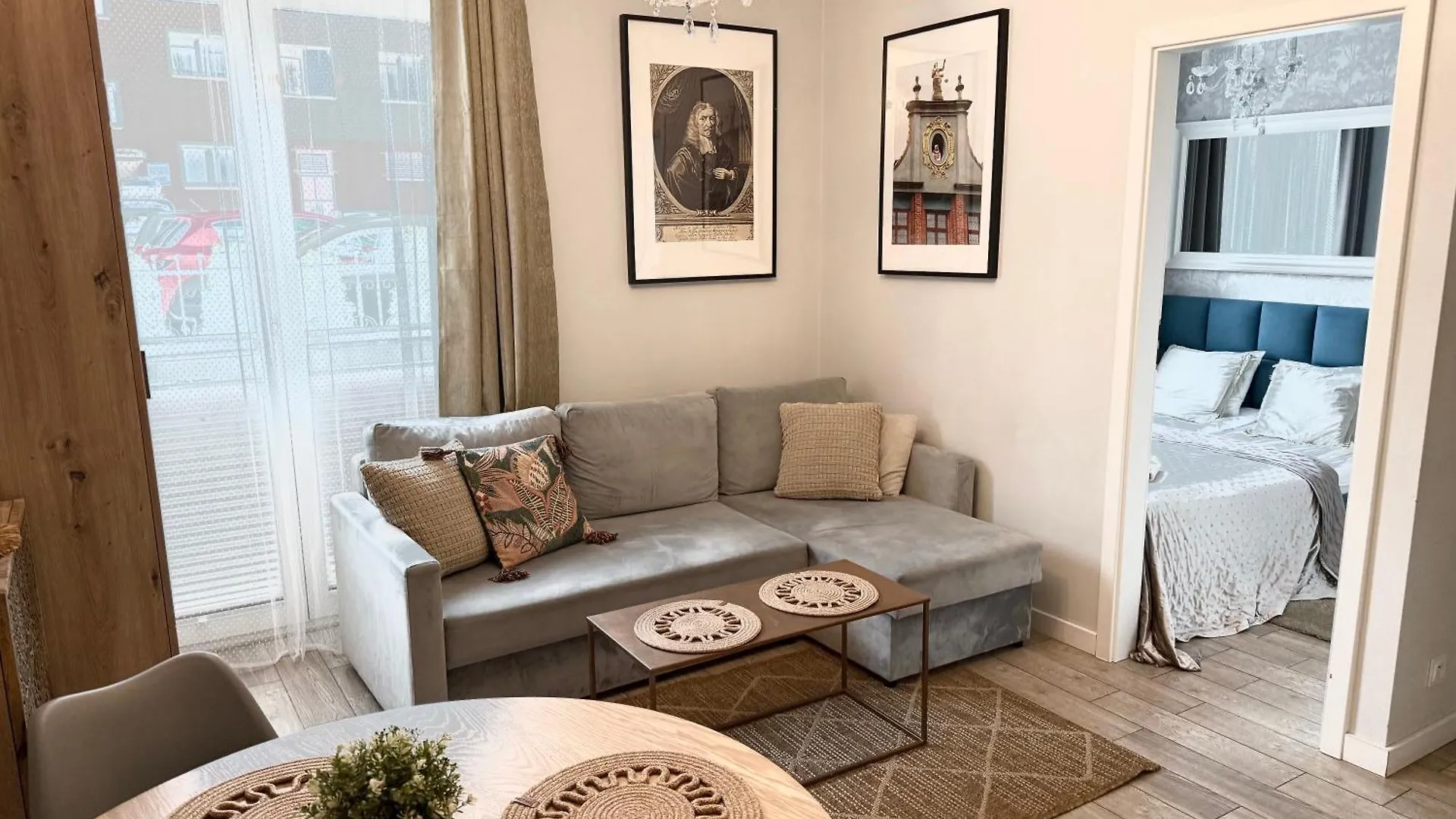 Apartament Starogdanski 7
