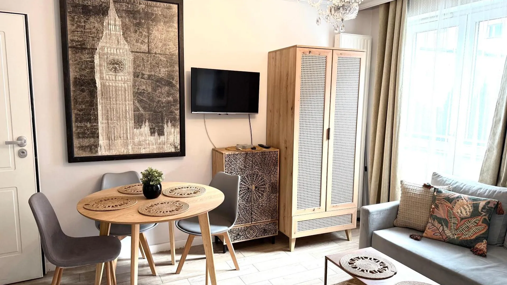 Apartament Starogdanski 7 Apartment Gdansk