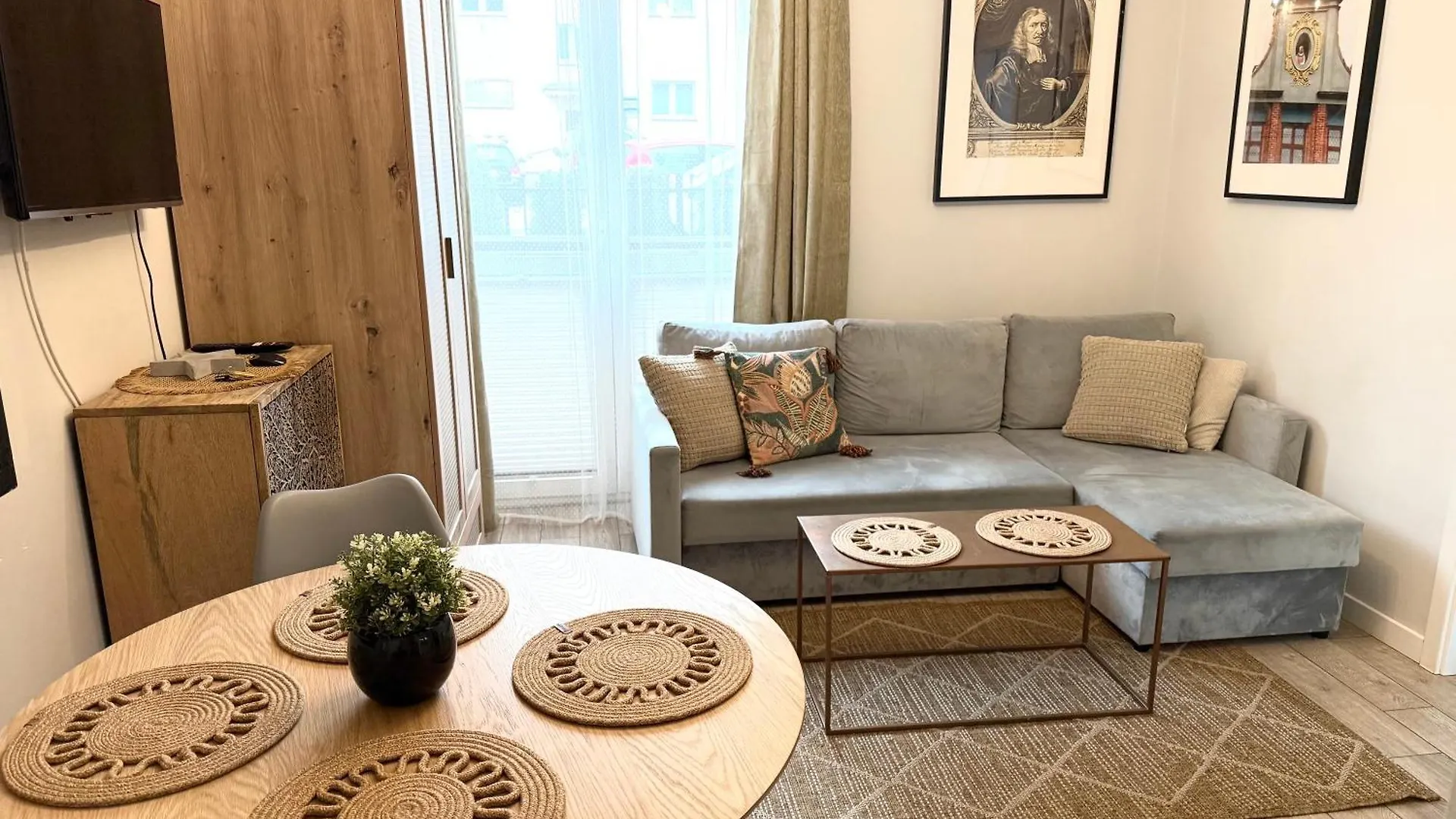Apartament Starogdanski 7 Poland