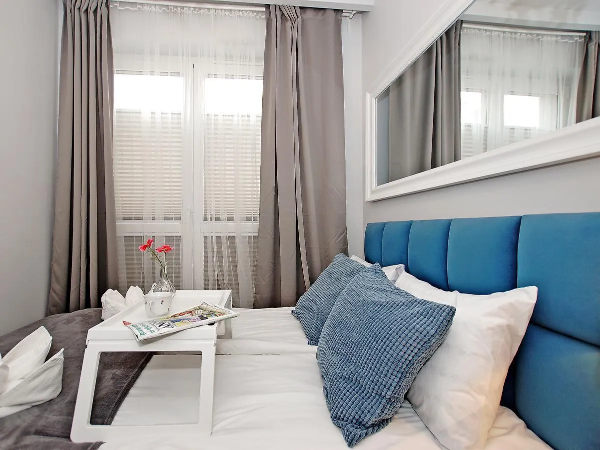 Apartament Starogdanski 7 Apartment Gdansk