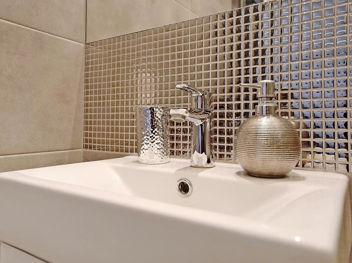 Apartament Starogdanski 7 0*, Gdansk Poland
