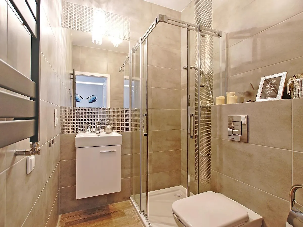Apartament Starogdanski 7 Apartment Gdansk